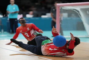 Iran win title of 2025 IBSA Asia-Pacific Goalball C'ship