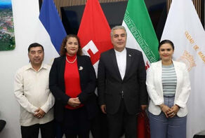 إيران ونيكاراغوا تؤكدان تطوير التعاون الحضري