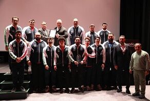 Iran crowned at 2025 World Weightlifting Championship