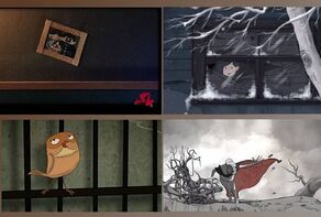 4 Iranian animated movies to vie at Greek festival