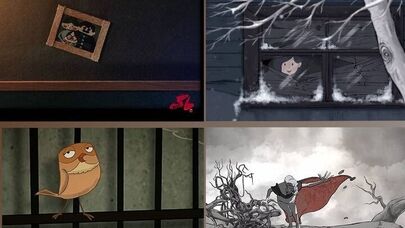4 Iranian animated movies to vie at Greek festival