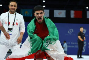 قهرمانی جوانان ایران در رقابت های MMA بازی‌های آسیایی با 7 مدال رنگارنگ