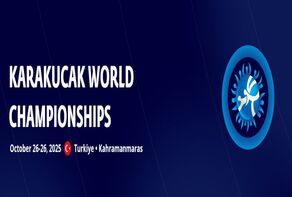 Iran wrestling team claims runner-up title at Karakucak World Championships