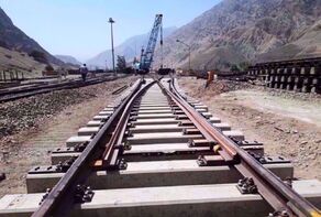 Iran, Russia to sign key deal on construction of Rasht-Astara railway next month: Minister