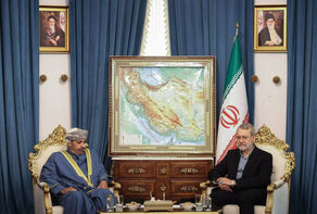 دعوت رسمی وزیر کشور عمان از لاریجانی برای سفر به مسقط