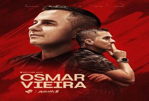 اوسمار ویرا رسماً سرمربی پرسپولیس شد