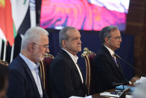 Pezeshkian stresses need for ECO infrastructure