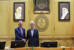 Iran sees no limits to developing relations with Turkey