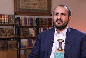 دیدار رئیس هیات مذاکره کننده یمن با فرستاده سازمان ملل متحد