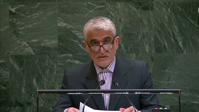 Trump’s statements serious threat to int’l peace, security: Iran envoy