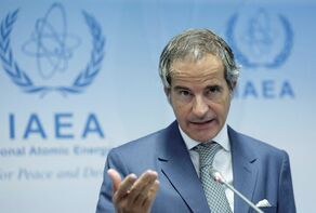 Grossi urges Iran to 'seriously improve' nuclear cooperation