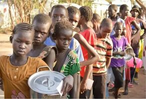When the Numbers Weep: Poverty in an Age of Plenty