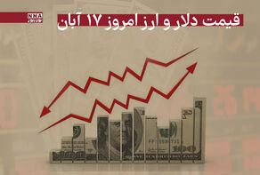 قیمت دلار و سایر ارزها امروز شنبه 17 آبان 1404
