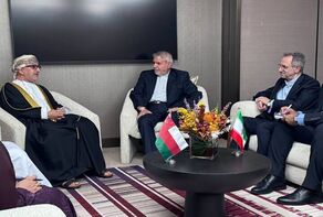 Iran, Oman seek to expand ties in marine, cultural tourism