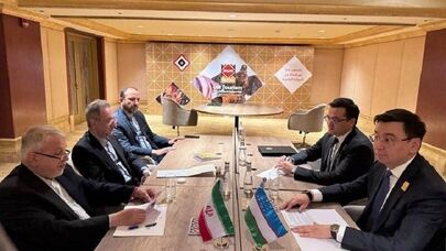 Iran, Uzbekistan agree to expand flight routes