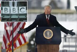 When Master of Spin Became Media’s Prey
