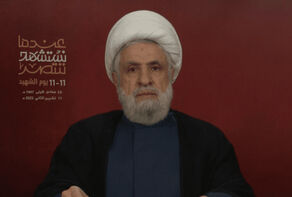 دبیرکل حزب‌الله: مقاومت تضمینی برای حاکمیت لبنان است