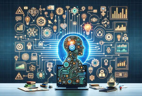 The Global Economy Under the Reign of Advanced Artificial Intelligence