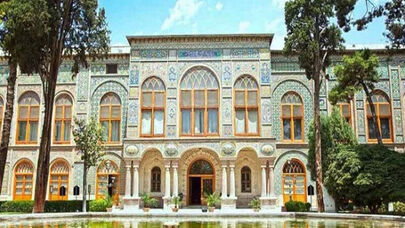 محدودیت هشت متری برای ساخت‌وساز در حریم کاخ گلستان