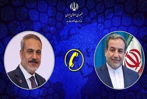 Iran, Turkey FMs discuss mutual ties, regional, intl. issues