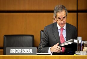 IAEA's new report focuses on Iran's uranium stockpile, avoids Israeli-US aggression