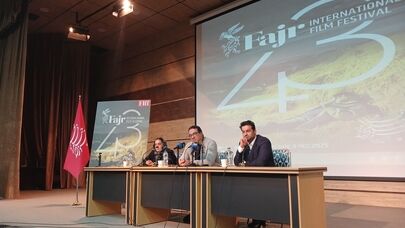 Iran’s Fajr International Film Festival to host 45 films from 30 countries