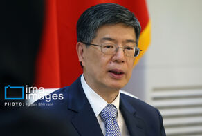 Envoy says China determined to enhance comprehensive strategic ties with Iran