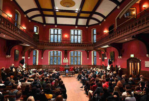 The Gap Between What Israel Says and What Oxford Sees