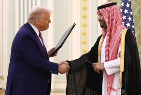 Обширные соглашения Трампа и бин Салмана в Вашингтоне