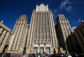 Россия предостерегает от резолюции США, противоречащей созданию независимого палестинского государства