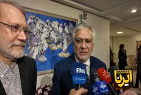 Pakistan’s deputy PM describes talks with Iran’s security chief as ‘frank, constructive’