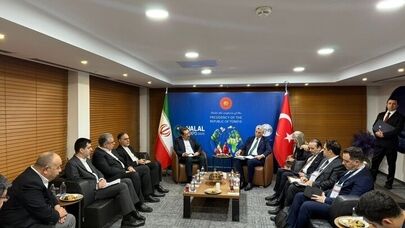 Iran, Turkey emphasize boosting bilateral trade