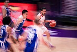 Iran defeats Iraq in FIBA Basketball World Cup qualifications