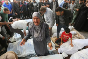 عفو بین‌الملل: نسل‌کشی فلسطینیان در غزه همچنان ادامه دارد