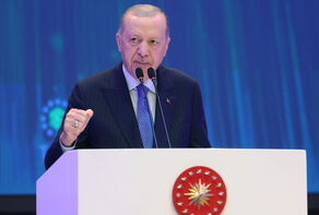 اردوغان: تشکیل کشور فلسطین حق مسلم ملت فلسطین است