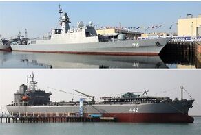 Iran’s Army adds new naval base
