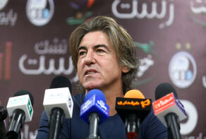 اظهارت جنجالی ساپینتو در آستانه شهرآورد پایتخت