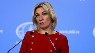 扎哈罗娃：袭击油轮旨在破坏和平进程