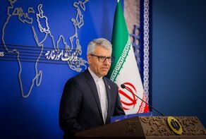 Iran condemns deadly Israeli strike on refugee camp in southern Lebanon