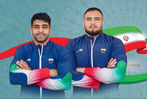 Iranian Greco-Roman wrestlers claim double gold at Islamic Solidarity Games