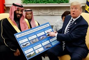 Impact of Riyadh–Riyadh nuclear, military agreements on region’s security realignment