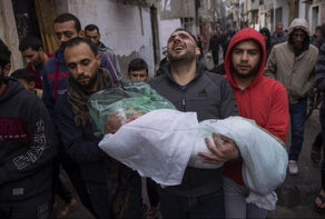 20 هزار کودک فلسطینی طی دو سال جنگ در غزه شهید شدند