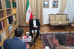 عراقچی : برای مقابله با حمله احتمالی اسرائیل بیش از قبل آمادگی داریم