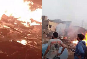 انفجار دیگ بخار در پاکستان جان 12 نفر را گرفت
