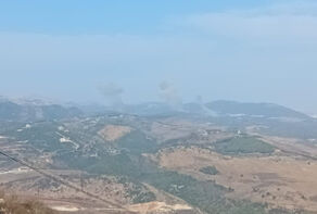 حمله دوباره رژیم اسرائیل به جنوب لبنان