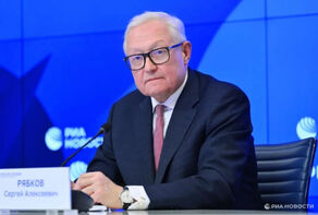 Рябков: Резолюция Совета управляющих против Ирана разрушительна и бесполезна