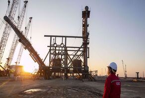 Iran begins development of gas field shared with Saudi Arabia