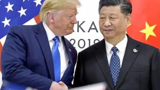 北京将于四月接待特朗普