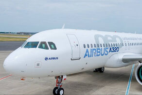 جزییات آتش گرفتن هواپیما ایرباس A320 + فیلم