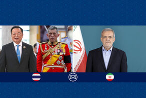 President Pezeshkian felicitates Thailand on National Day